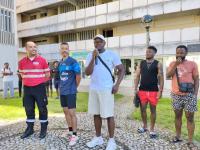 Ler notícia: «Encosta a Mexer» quer transformar bairro dormitório num espaço de convívio e integração (c/áudio)