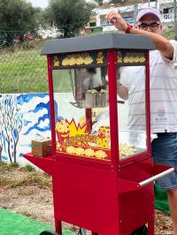 Meninos da Floresta fecham verão em festa e com procura a encher atividades (c/áudio e fotos)