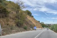 Ler notícia: Obra de 1,27 milhões para estabilizar talude no Espinhaço de Cão avança no quarto trimestre (c/áudio)
