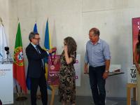 Sandra Magano Gaspar distinguida como Empreendedora 50+ da Região Centro (c/áudio)