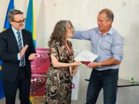 Sandra Magano Gaspar distinguida como Empreendedora 50+ da Região Centro (c/áudio)