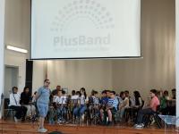 PLUS Band Médio Tejo nasce em Abrantes para aproximar jovens da música e das bandas filarmónicas   (c/áudio)
