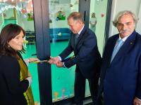 Primeira Creche Municipal de Abrantes abre com 107 lugares gratuitos (c/áudio)