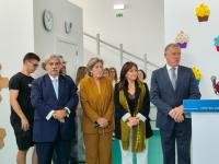 Primeira Creche Municipal de Abrantes abre com 107 lugares gratuitos (c/áudio)