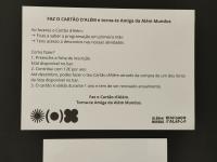 Além Mundus ganha “casa” e quer levar programação cultural ao longo de todo o ano (c/áudio)