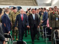 ARTEX 26 coloca Santa Margarida no centro da inovação militar europeia (c/áudio)