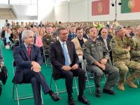 ARTEX 26 coloca Santa Margarida no centro da inovação militar europeia (c/áudio)
