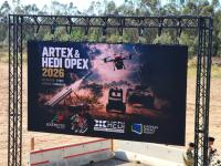 ARTEX 26 coloca Santa Margarida no centro da inovação militar europeia (c/áudio)