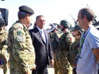 Ler notícia: António José Seguro destaca inovação militar no ARTEX 26 e manifesta orgulho nas Forças Armadas (c/áudio)