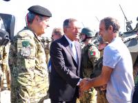 ARTEX 26 coloca Santa Margarida no centro da inovação militar europeia (c/áudio)