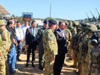 ARTEX 26 coloca Santa Margarida no centro da inovação militar europeia (c/áudio)