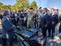 ARTEX 26 coloca Santa Margarida no centro da inovação militar europeia (c/áudio)