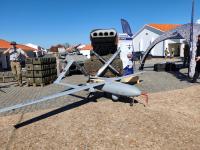 ARTEX 26 coloca Santa Margarida no centro da inovação militar europeia (c/áudio)