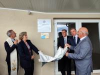 Ler notícia: Misericórdia inaugura residências assistidas para 32 pessoas com investimento de 3 ME (c/áudio e fotos)