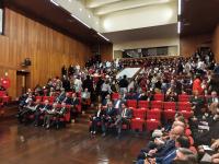 Universidade Politécnica de Tomar abre primeiro ano letivo com nova designação e reforça cooperação com a Universidade Autónoma (c/áudio)