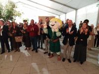 Abrantes volta a ser a capital da doçaria tradicional com 37 expositores de todo o país (c/áudio)
