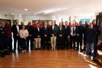 Ler notícia: Bombeiros da região recebem equipamentos de proteção individual 