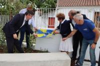 Ler notícia: Inaugurado largo na aldeia da Barrada (c/áudio)
