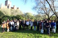 Ler notícia: I Encontro da Rota dos Templários Portugal promove a cooperação entre territórios
