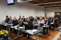 Ler notícia: Deputados tomam posse na Assembleia Intermunicipal e orçamento da CIM é unânime para 2026