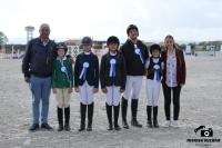 III Jornadas Equestres da Juventude contaram com a participação de 150 atletas