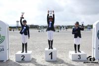 III Jornadas Equestres da Juventude contaram com a participação de 150 atletas