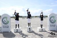 III Jornadas Equestres da Juventude contaram com a participação de 150 atletas