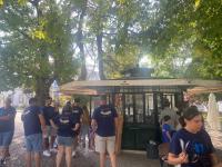 Chega ao fim mais uma edição do Festival Internacional de Folclore (c/áudio e fotos)