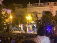 Chega ao fim mais uma edição do Festival Internacional de Folclore (c/áudio e fotos)