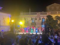 Chega ao fim mais uma edição do Festival Internacional de Folclore (c/áudio e fotos)