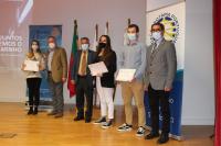 Rotary Club e Câmara entregaram bolsas de estudo a alunos do concelho (C/ ÁUDIO E FOTOS)