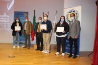 Rotary Club e Câmara entregaram bolsas de estudo a alunos do concelho (C/ ÁUDIO E FOTOS)