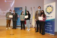 Rotary Club e Câmara entregaram bolsas de estudo a alunos do concelho (C/ ÁUDIO E FOTOS)