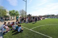 Município inaugurou campo sintético na Escola Otávio Duarte Ferreira (c/áudio)
