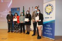 Rotary Club e Câmara entregaram bolsas de estudo a alunos do concelho (C/ ÁUDIO E FOTOS)