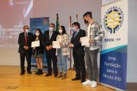 Rotary Club e Câmara entregaram bolsas de estudo a alunos do concelho (C/ ÁUDIO E FOTOS)
