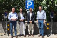 Ler notícia: Município e Endesa assinam protocolo para cinco carregadores elétricos para as viaturas municipais