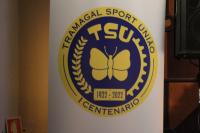 TSU entra para o clube dos centenários (C/ÁUDIO e FOTOS)