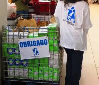 Ler notícia: Mais de 1.800 toneladas de alimentos recolhidos pelo Banco Alimentar nos últimos 3 dias