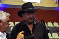 Ler notícia: Neil deGrasse Tyson desafia jovens do EuRoc a explorar o espaço sem aceitar limites (c/áudio)