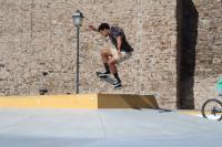 Parque Radical renovado para os jovens e para atrair eventos nacionais (c/áudio e galeria de fotos)