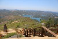 Vila de Rei: Novo Miradouro da Seada oferece vista deslumbrante sobre o Rio Zêzere