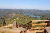 Vila de Rei: Novo Miradouro da Seada oferece vista deslumbrante sobre o Rio Zêzere