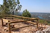 Vila de Rei: Novo Miradouro da Seada oferece vista deslumbrante sobre o Rio Zêzere