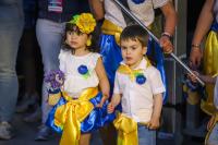 Cores de Abrantes em destaque nas marchas populares (c/áudio)