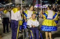Cores de Abrantes em destaque nas marchas populares (c/áudio)