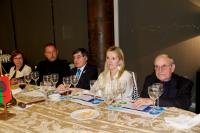 Ler notícia: Rotary Club organizou jantar com degustação de águas