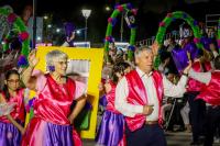 Cores de Abrantes em destaque nas marchas populares (c/áudio)