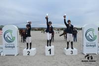 III Jornadas Equestres da Juventude contaram com a participação de 150 atletas