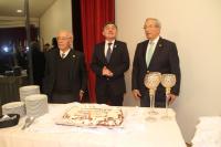 A minha alma está em Coimbra mas o meu coração vive há 50 e tal anos em Abrantes (c/áudio e fotos)